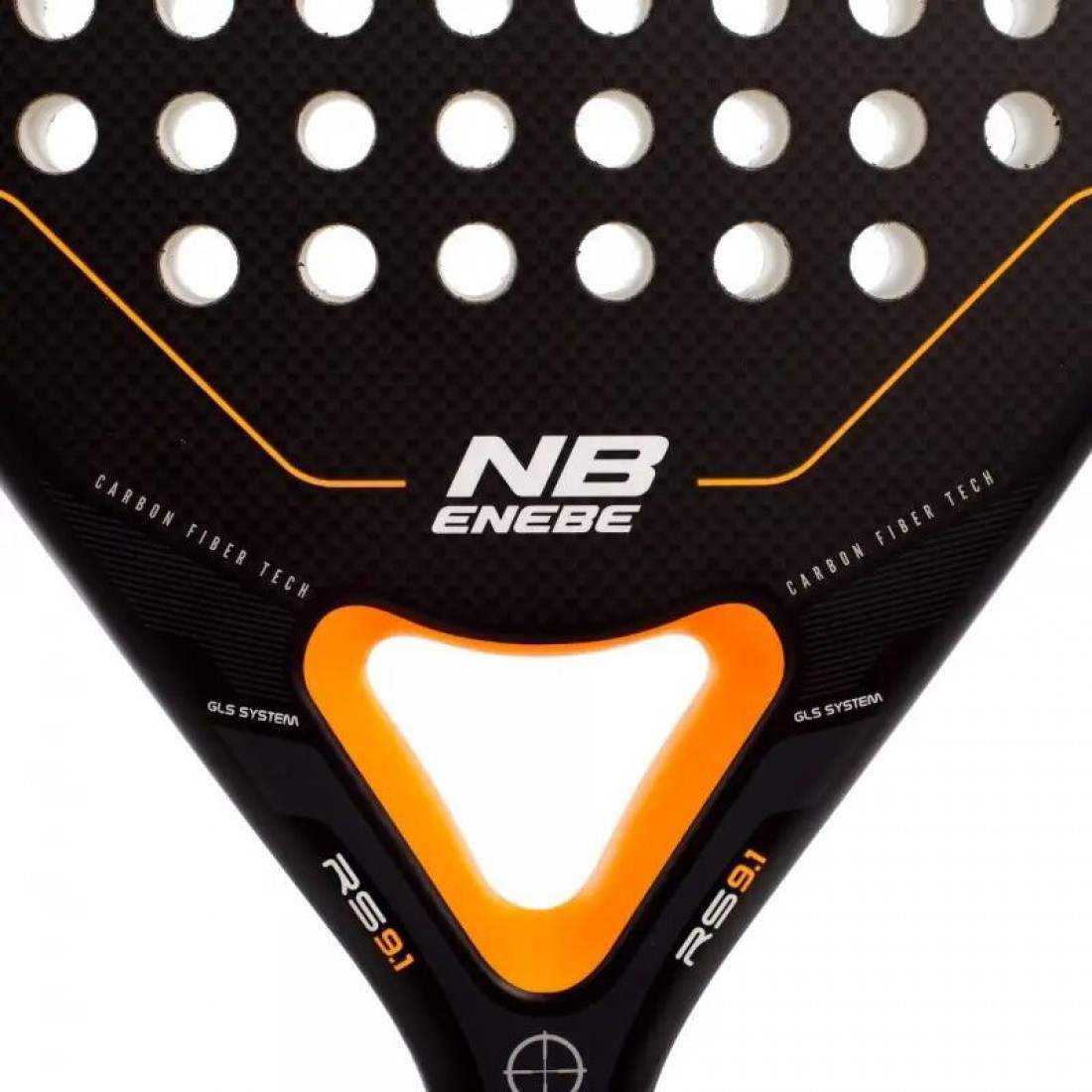 Pala Enebe RS 9.1 Naranja - Imagen 3