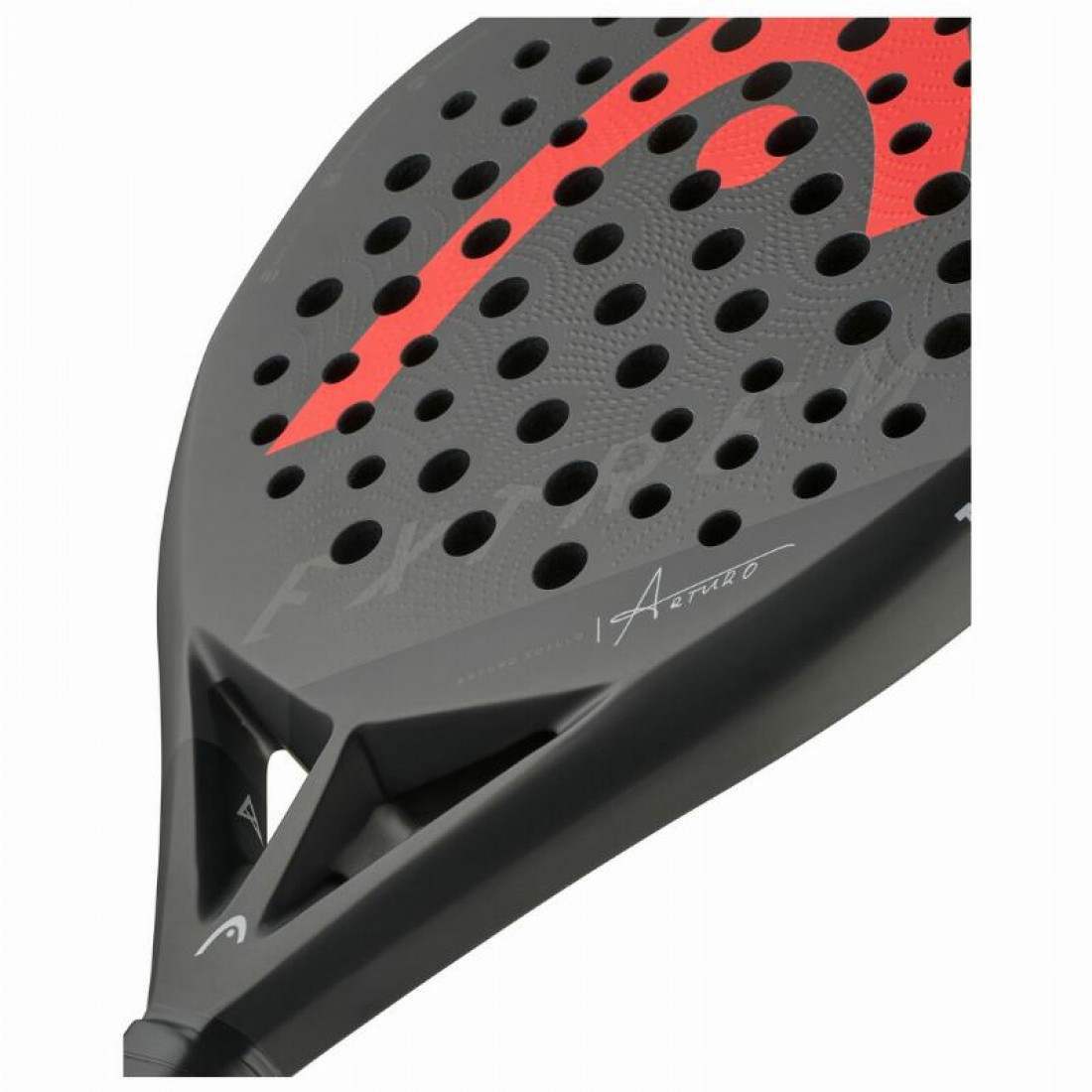 Pala Head Arturo Coello Extreme Pro 2024 - Imagen 2