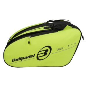 Paletero Bullpadel Tour BPP26015 Amarillo Limon Fluor