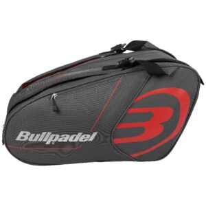Paletero Bullpadel Tour BPPEX002 Gris Oscuro