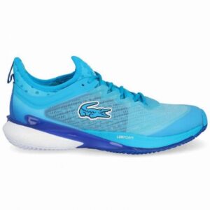 Zapatillas Lacoste AG-LT23 Lite 123 Clay Azul Celeste