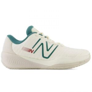 Zapatillas New Balance Fuel Cell 996V5 Blanco Verde