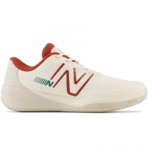 Zapatillas New Balance Fuel Cell 996V5 Blanco Rojo