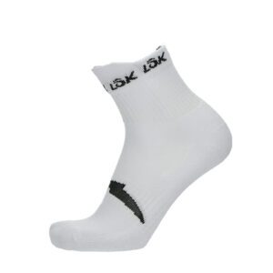 Calcetines Lok Accent Blanco 1 Par - - 37-39 de la marca LOK. Producto de pádel de alta calidad.MarcaLOK