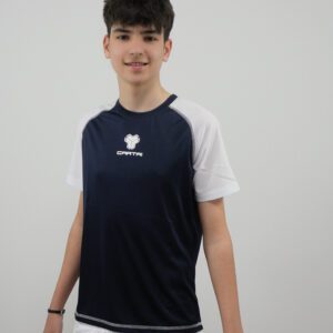 Camiseta Coach 2.0 Navy/White