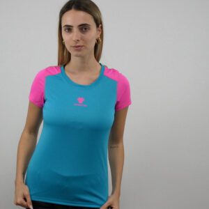 Cartri Simona Turquoise/Pink