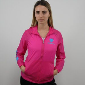 Cortavientos Comander 3.0 Pink Blue