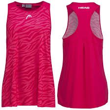 HEAD Chicas Agility Tank Top 152 - Imagen 2