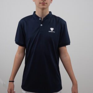 Camiseta Zuberi Navy White