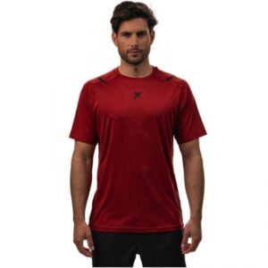 Camiseta Drop Shot Fenix Rojo