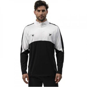 Chaqueta Drop Shot Lucas Campagnolo Cosmo Blanco