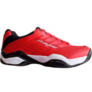 Zapatillas de Padel Jhayber Tactica Rojo