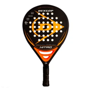Pala Dunlop Nitro Naranja Negro