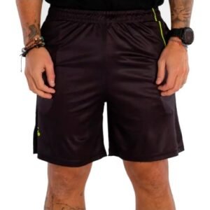 Short Vibora Black Mamba X Aniversario Negro