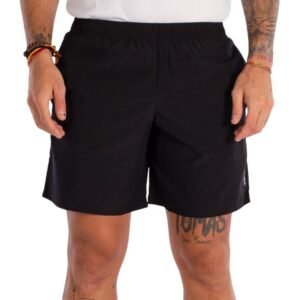 Short Enebe Strauss Negro