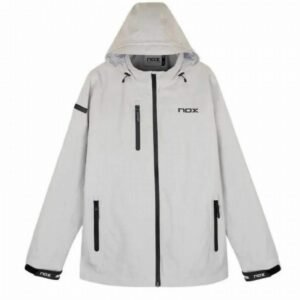 Softshell Nox Team Gris