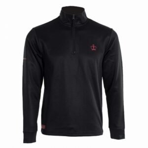 Sudadera Black Crown Acapulco Negro