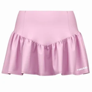 Falda Head Move Lila Claro