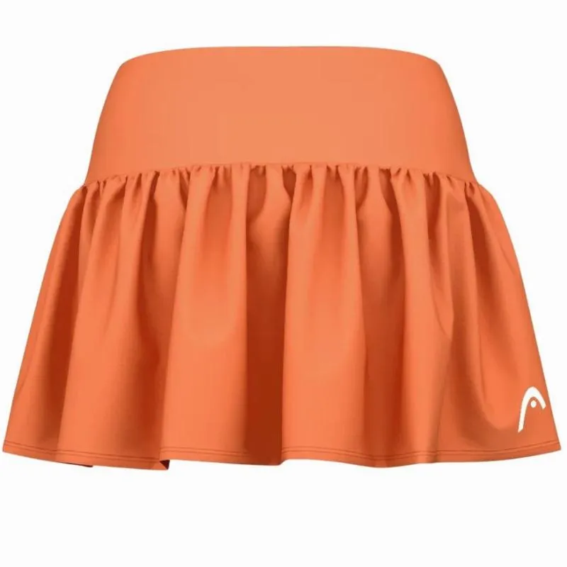 Falda Head Move Naranja - Imagen 2