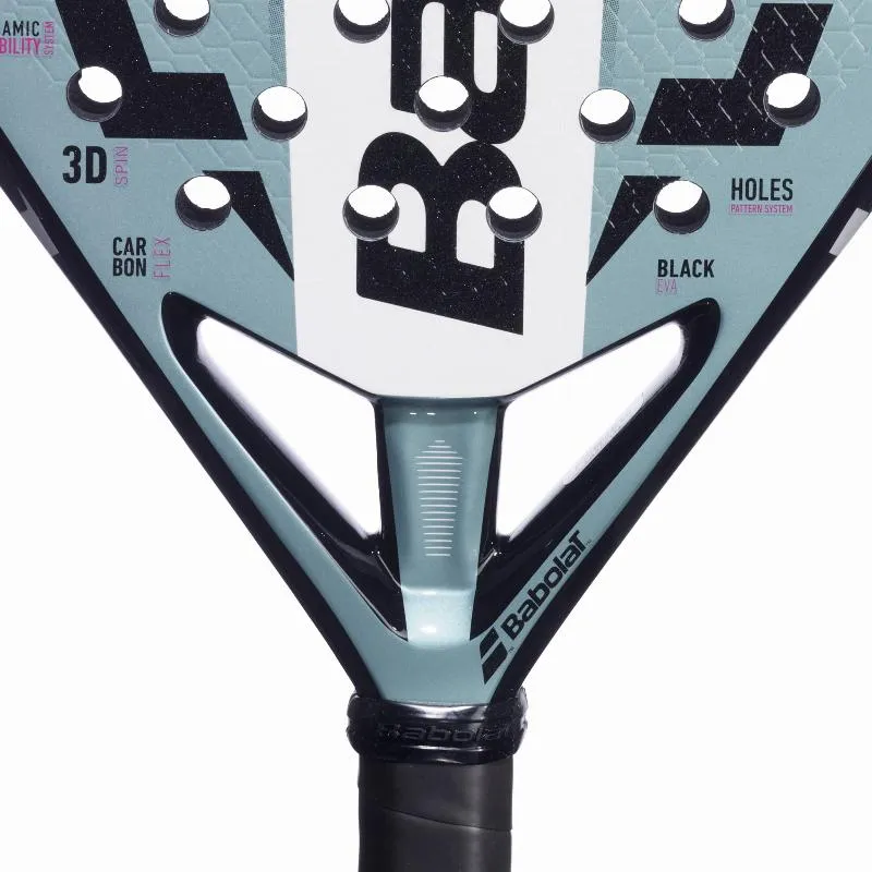 Pala Babolat Juan Lebron Veron 3.1 2027 - Imagen 2