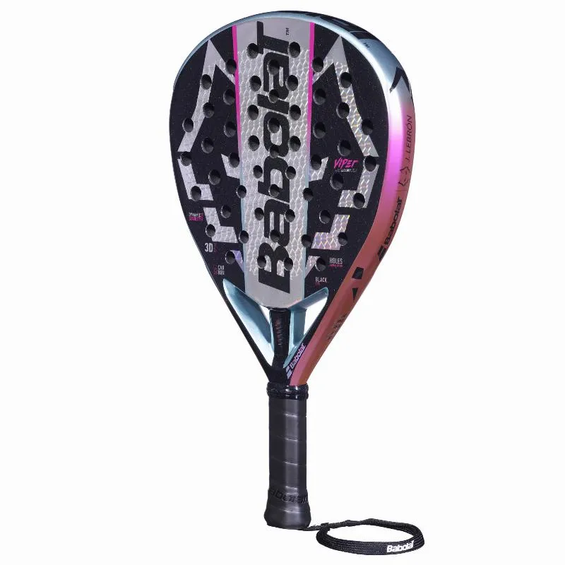 Pala Babolat Juan Lebron Viper Soft 3.1 2027 - Imagen 2
