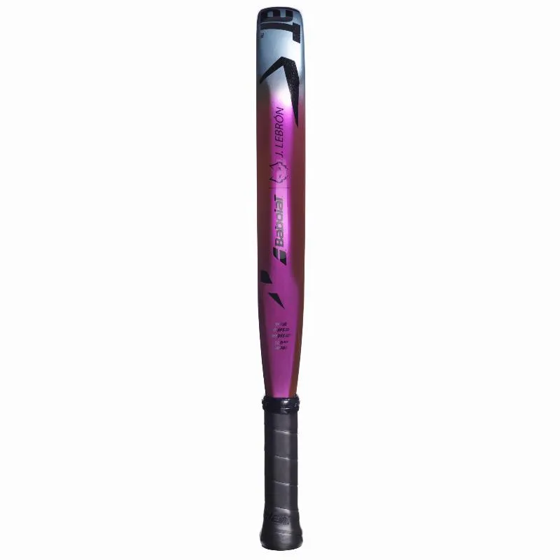 Pala Babolat Juan Lebron Viper Soft 3.1 2027 - Imagen 4