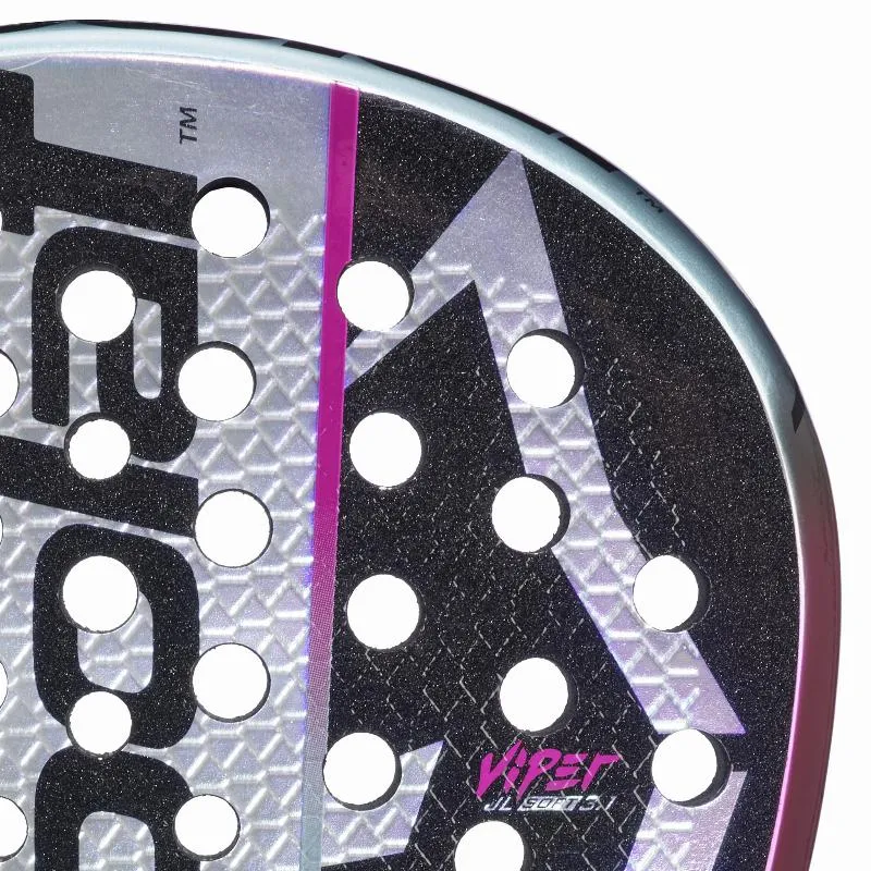 Pala Babolat Juan Lebron Viper Soft 3.1 2027 - Imagen 3