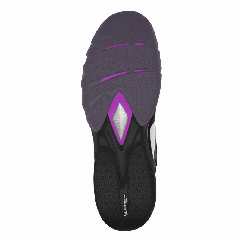Zapatillas de Padel Babolat Juan Lebron Jet Premura 3 Ciruela - Imagen 2